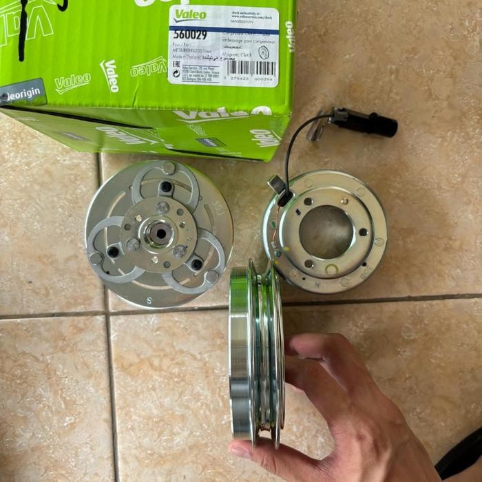 Magnetic Clutch Pajero Sport valeo