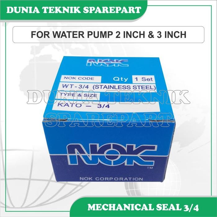 SEAL POMPA ALKON / MECHANICAL SEAL 3/4 POMPA AIR 2 INCH & 3 INCH