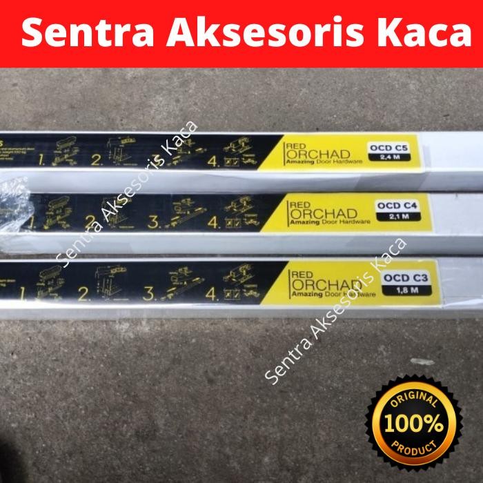 Sliding Track Orchad Rel Pintu Orchad Rel Pintu Geser