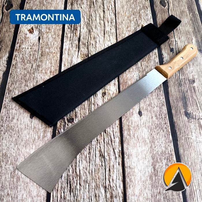 Ghana machete parang tebas tramontina brazil 18" original 26634/018