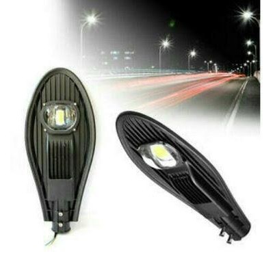 New Lampu jalan led / pju led / lampu outdoor cobra 30 watt 30w