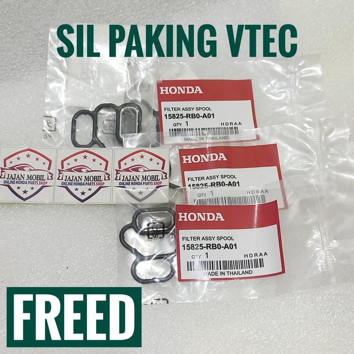 PAKING VTEC SIL VTEC HONDA JAZZ BRV FREED CITY GM2 MOBILIO BRIO