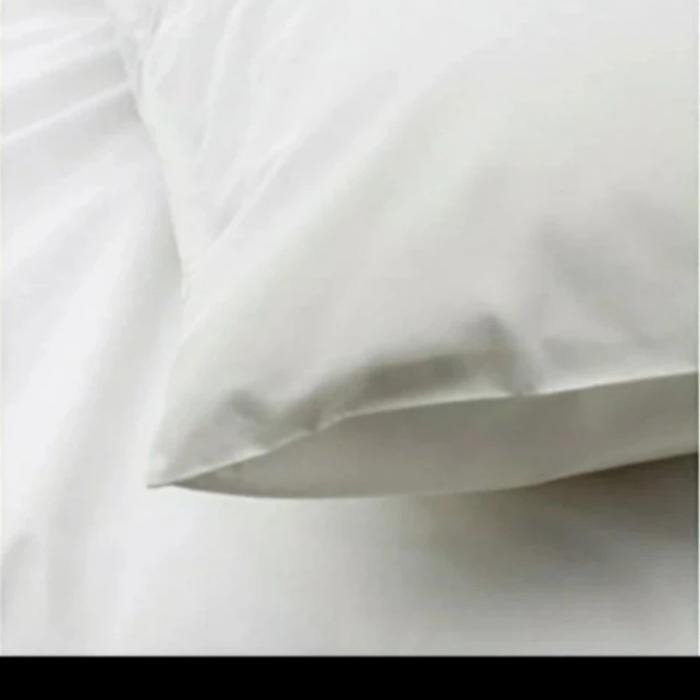 sarung bantal pillow case sarung bantal hotel polos white