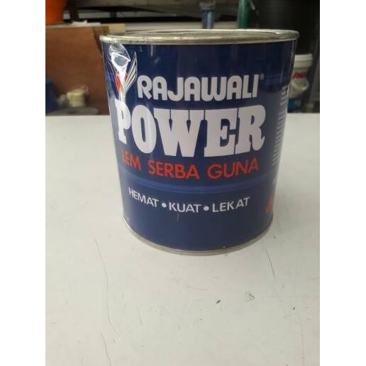 Lem Power. lem kuning. lem serbaguna 1 liter