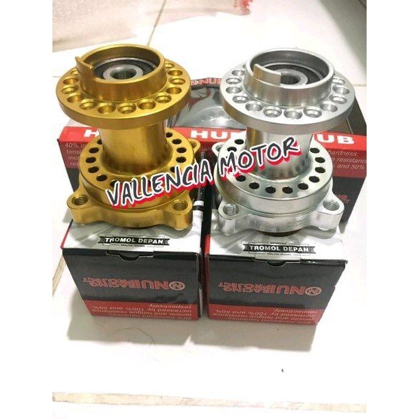 Termurah Tromol Nui Becak Mio-Vega-Jupiter- Tromol Depan Becak Nui Racing Terlariss 