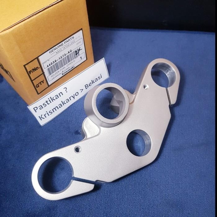 Segitiga Atas Ninja Rr 150 Old Ori Stang Jepit Shock Shok Setir Kawasaki