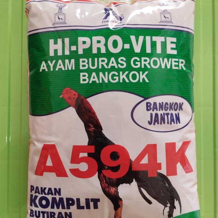 PAKAN AYAM 594 AYAM DEWASA