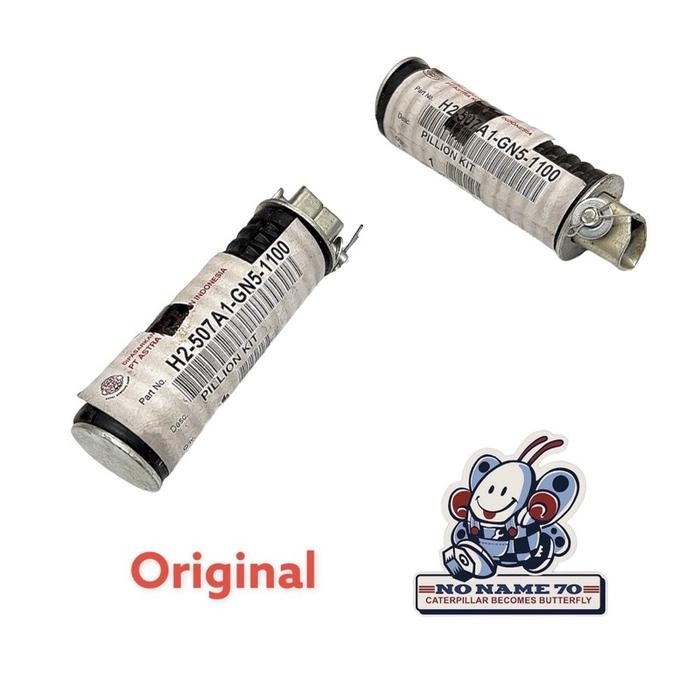 Step Belakang Honda C70 C700 C800 Astrea 800 Star Prima Win 100 Original Nonamec70