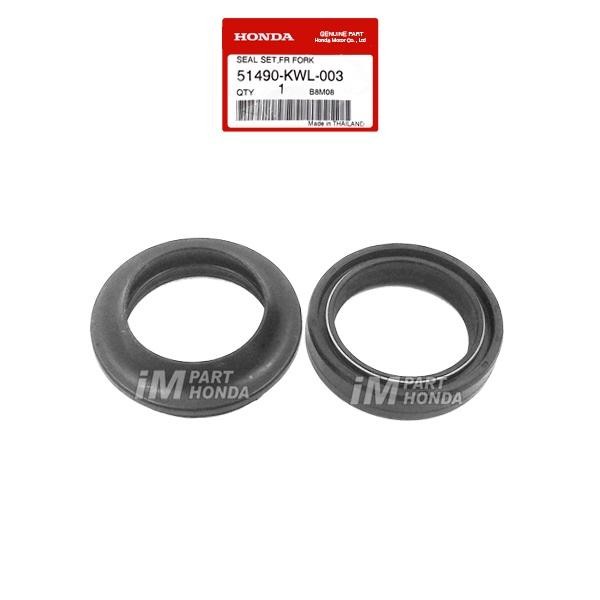 51490-KWL-003 Seal Shock Depan CBR 150 R K45R CBR 250 R CBU KYJ K33 K64 CB 150 R K15P CB150 X