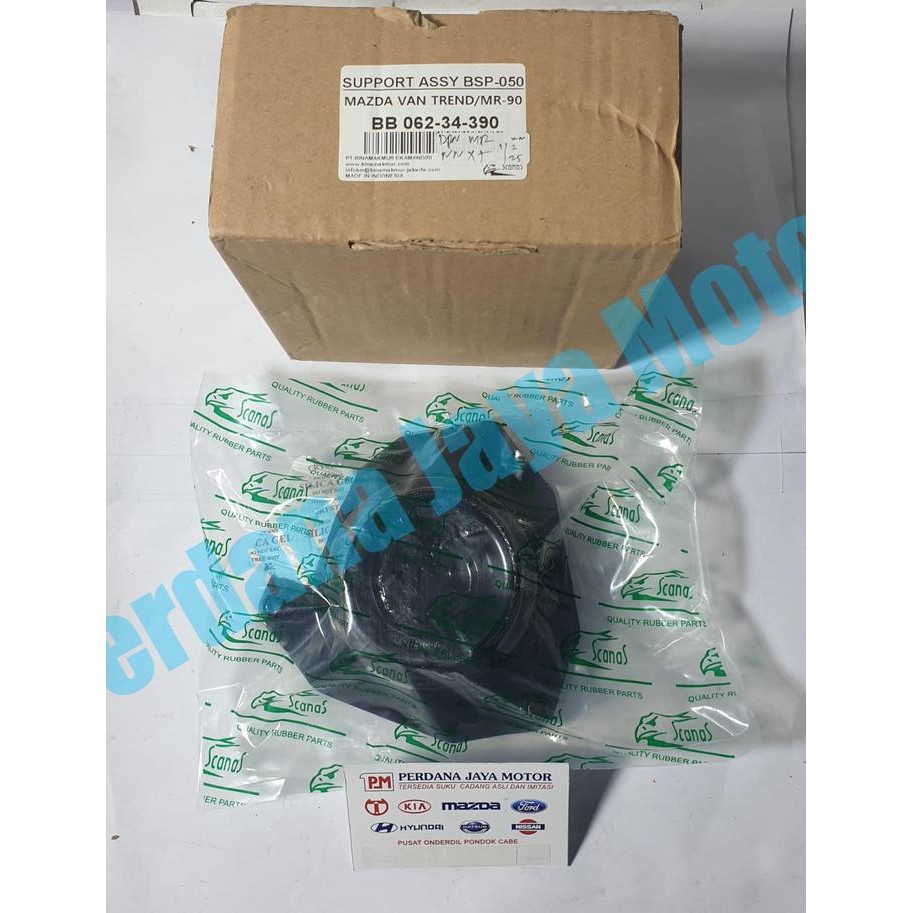 Jual Support Shockbreaker Depan Mazda Mr Vantrend