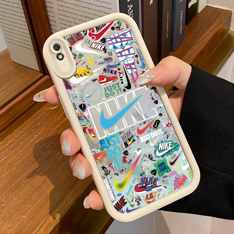 Casing Hp Xiaomi Redmi 9A Redmi 9i Redmi 9T Redmi 9 Power Case Casing Hook HP pola Kesing Kasing cer