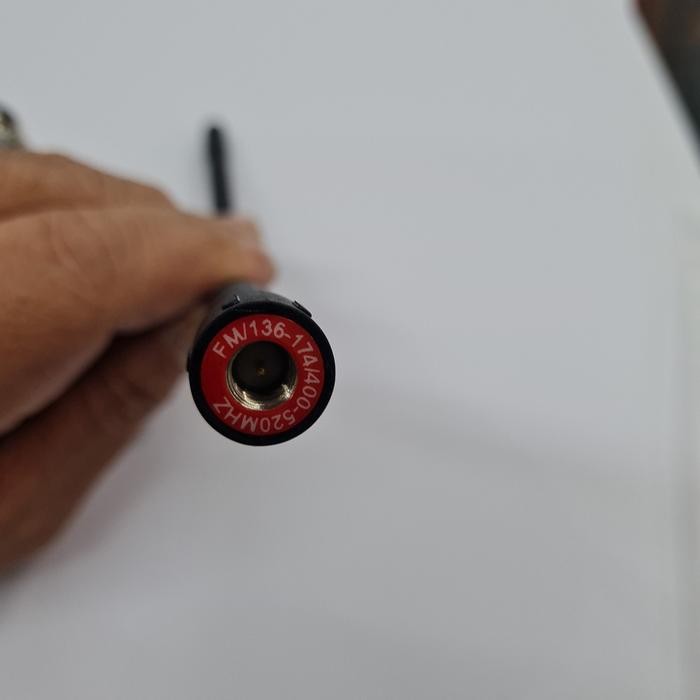 ANTENA HT FIRTSCOM FC27 FC07 YAESU VX6R VX3R DUALBAND ORIGINAL