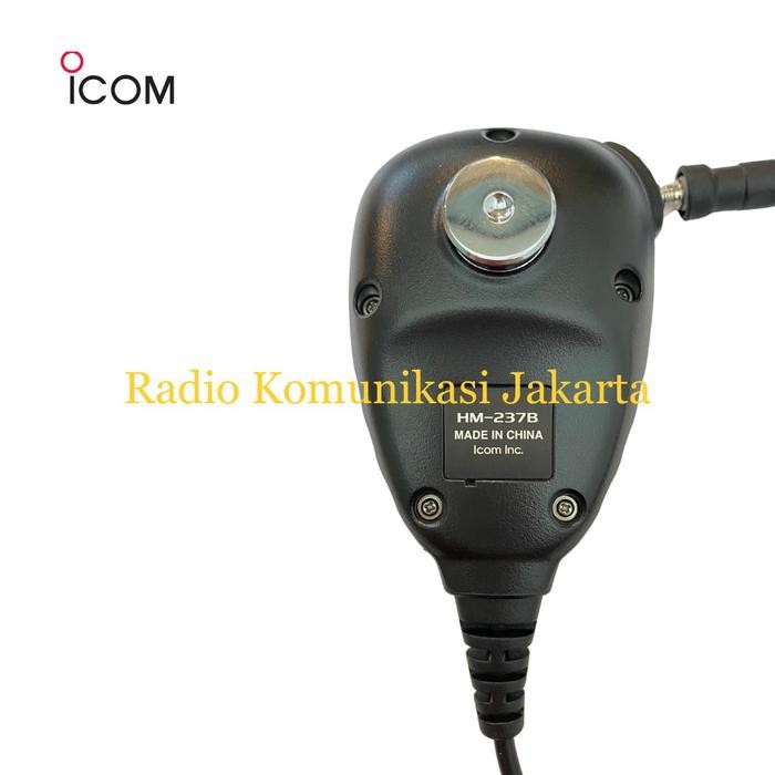ORIGINAL ORI HAND MICROPHONE EKSTRAMIC ICOM IC M220 HM237 HM237B