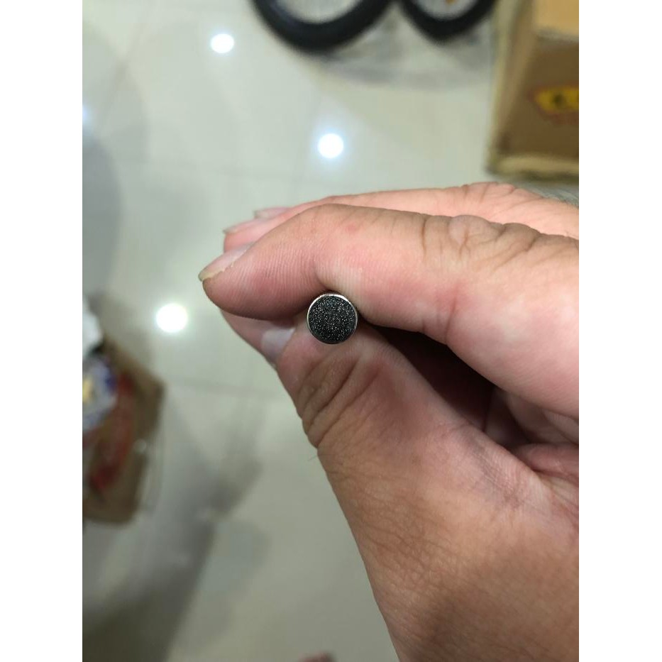 MAGNET NEODYMIUM SUPER KUAT 8x10 MM Grade N45