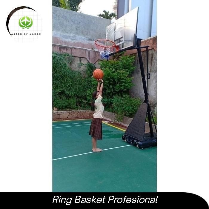 Ring Basket Portable Dewasa /Ring Basket Nba /Ring Basket Proffesional Promo 