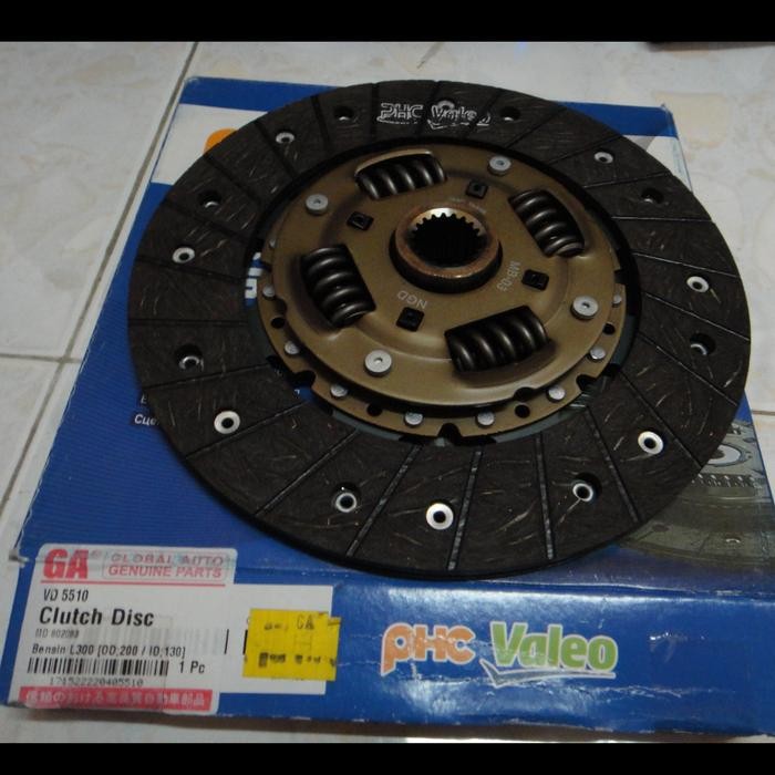 Kampas Kopling Mitsubishi L300 Bensin Valeo Korea