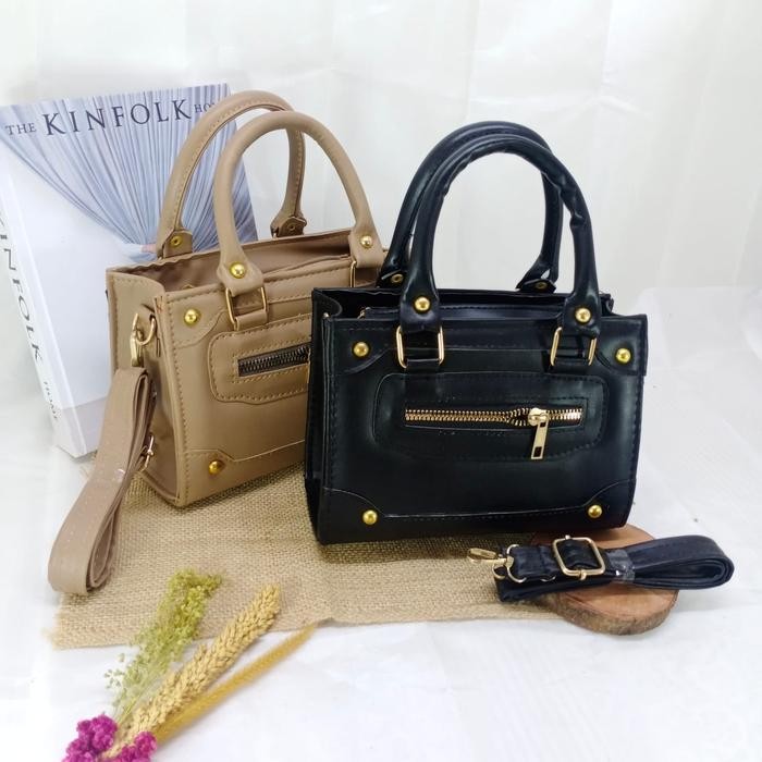 Top Tas Selempang Wanita Murah Viral Tik Tok Lokal MJ_CloudZiper