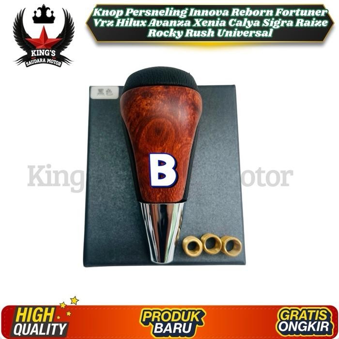 Knop Persneling Innova Reborn Fortuner Vrz Hilux