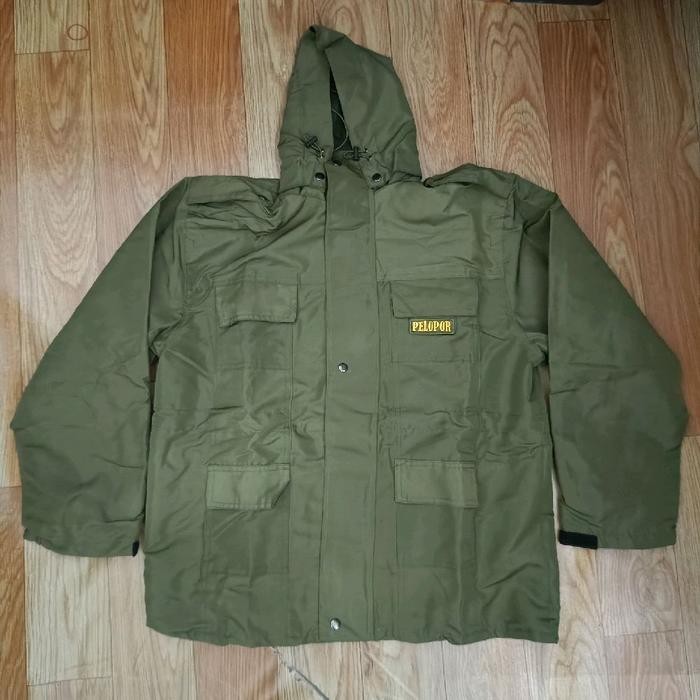 Jas Hujan Hijau Pelopor Jatah Brimob / Jas Hujan Hijau Pelopor / Jas Hujan Jatah Brimob