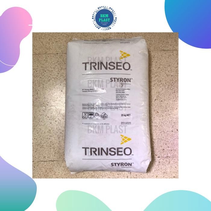 Biji Plastik PS / Polystyrene (TRINSEO)