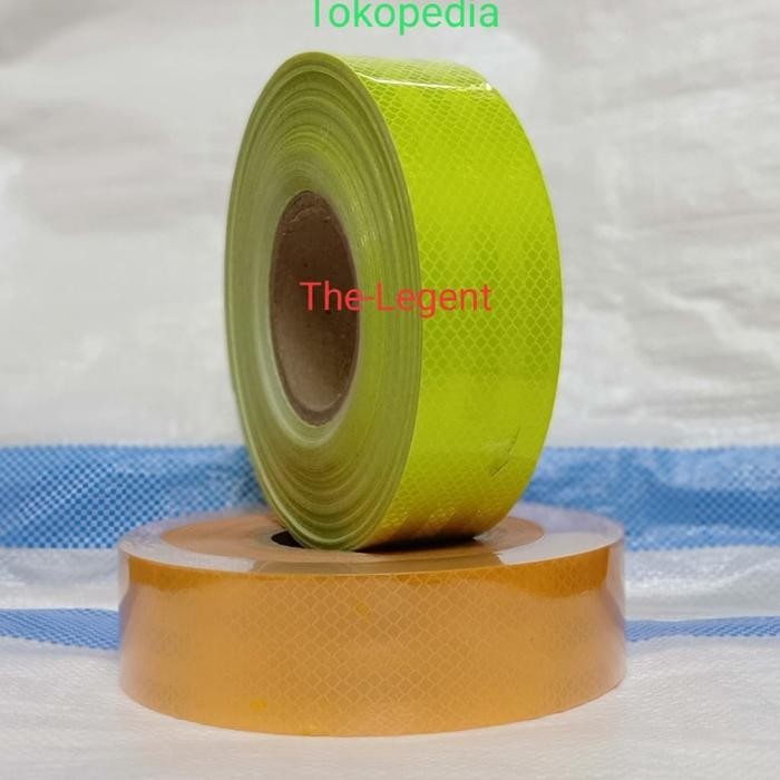 Ready Scotlight / Reflector yellow