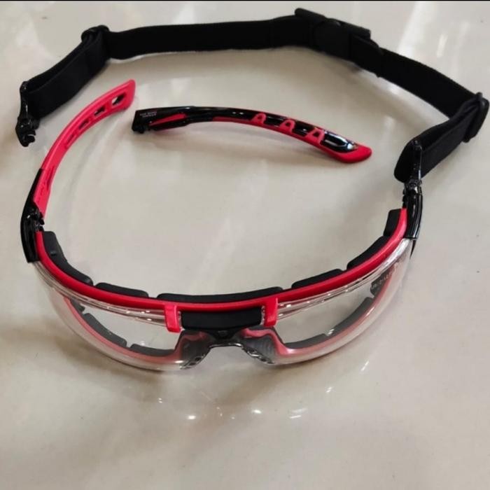 Promo Safety Glasses Red Wing Original/Kacamata Safety Red Wing Terlariss 