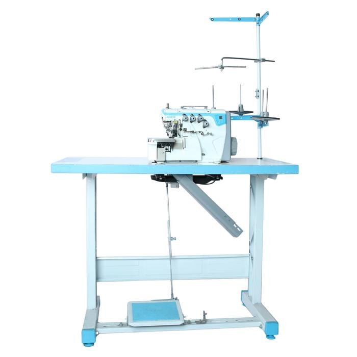 MESIN OBRAS JACK E4-4 - OBRAS KAOS BENANG 4 INDUSTRIAL MOTOR SERVO