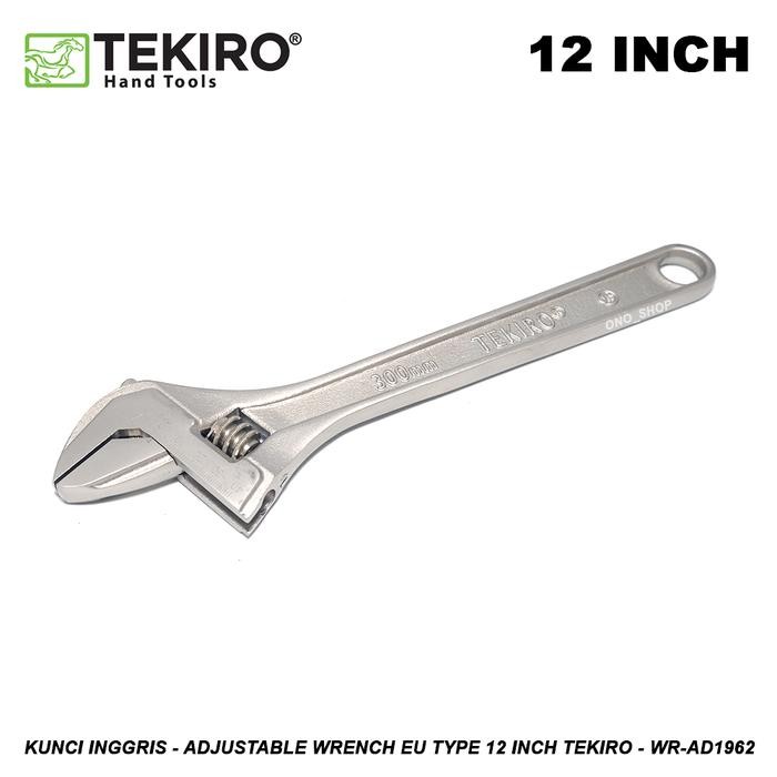 KUNCI INGGRIS TEKIRO 12 INCH 300 MM