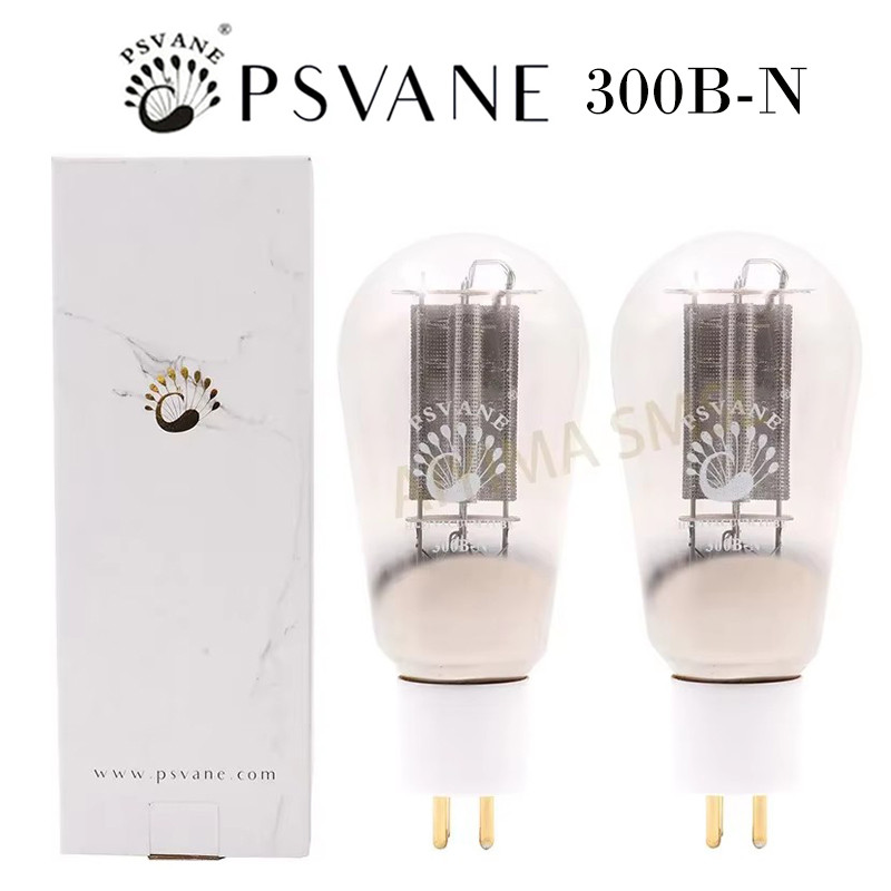 Distrik_ PSVANE 300B-N Vacuum Tube Replaces WE300B E-300B 300B-T A300B 300B Series HIFI Audio Valve 
