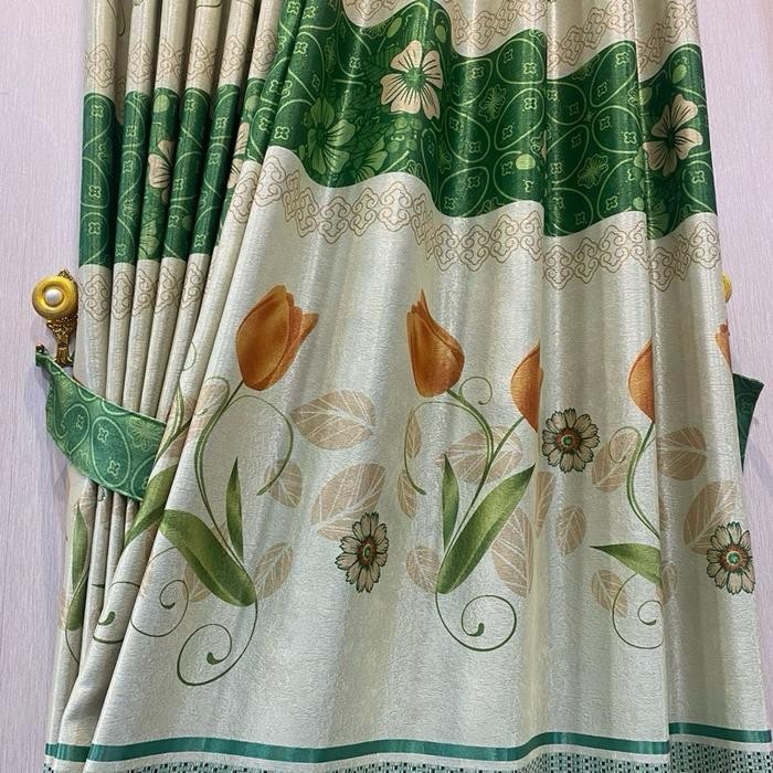 Gorden Import Blackout Tulip (STEAM UAP)