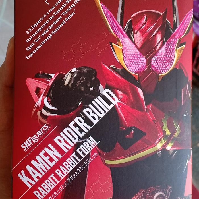 Ready shf Kamen rider Build Rabbit rabbit Hazard Tank tank Genius
