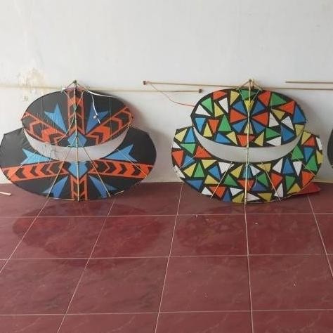 LAYANGAN GAPANGAN MINI MOTIF