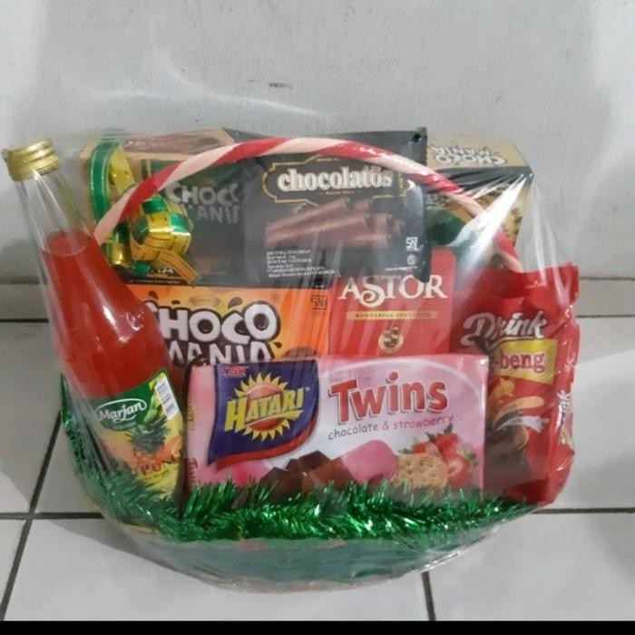 PARCEL LEBARAN MURAH MERIAH