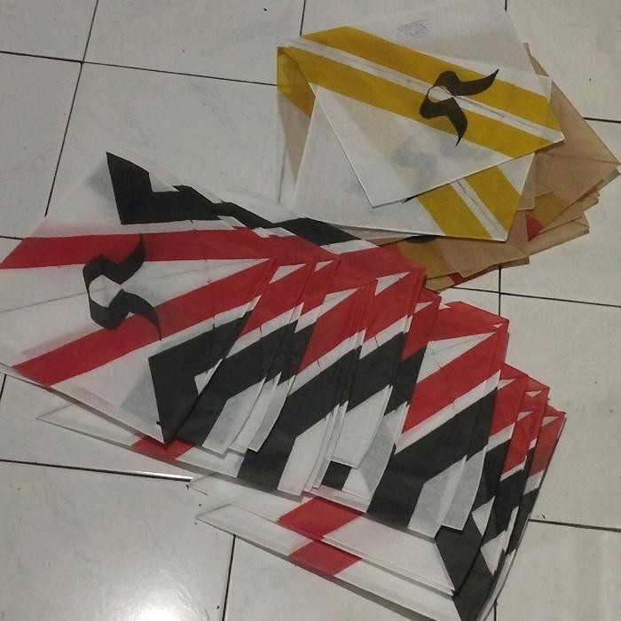 Layangan super Seot/berotot /50pcs