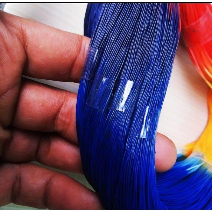 Senar Layangan Panjang Kuat Ukuran 100 / Kenur Layang Layangn / Uluran Layangan