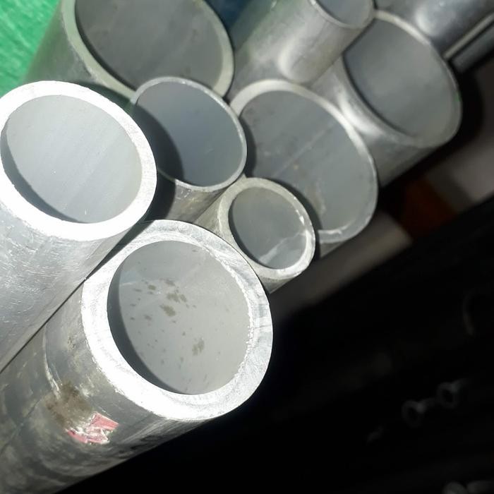 Pipa Seamless 304 3/4" Sch 80 X 6Meter