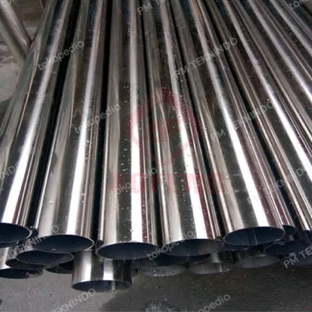 Pipa Sanitary Stainless Ss304 L 3/4"( Inch )/ Pipa Sanitary Foodgrade