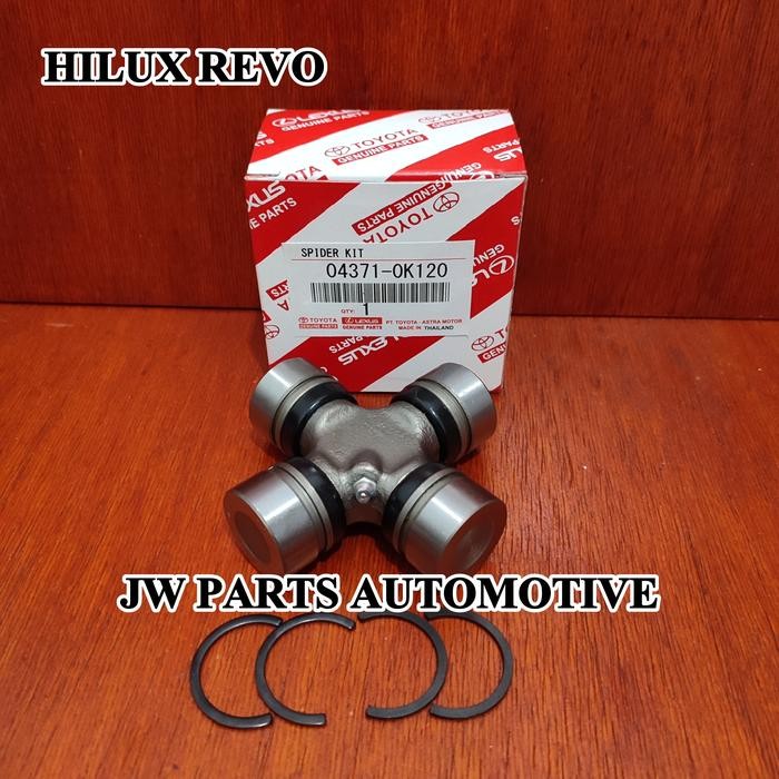 Cross Joint Hilux Revo Joint Kopel Hilux Revo Crossjoint 04371-0K120