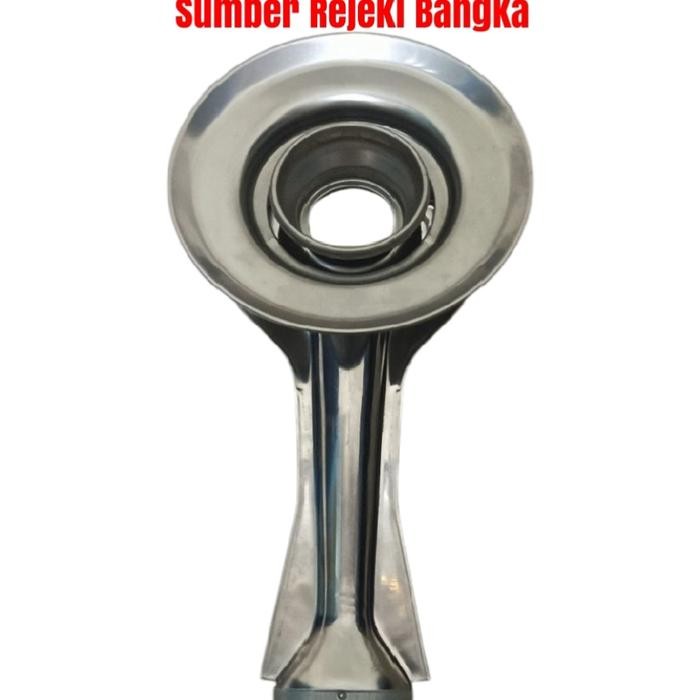 CEROBONG / DUDUKAN BURNER KOMPOR RINNAI RI-712 BGX/RI-712BGX / RI-602 BGX/RI-602BGX
