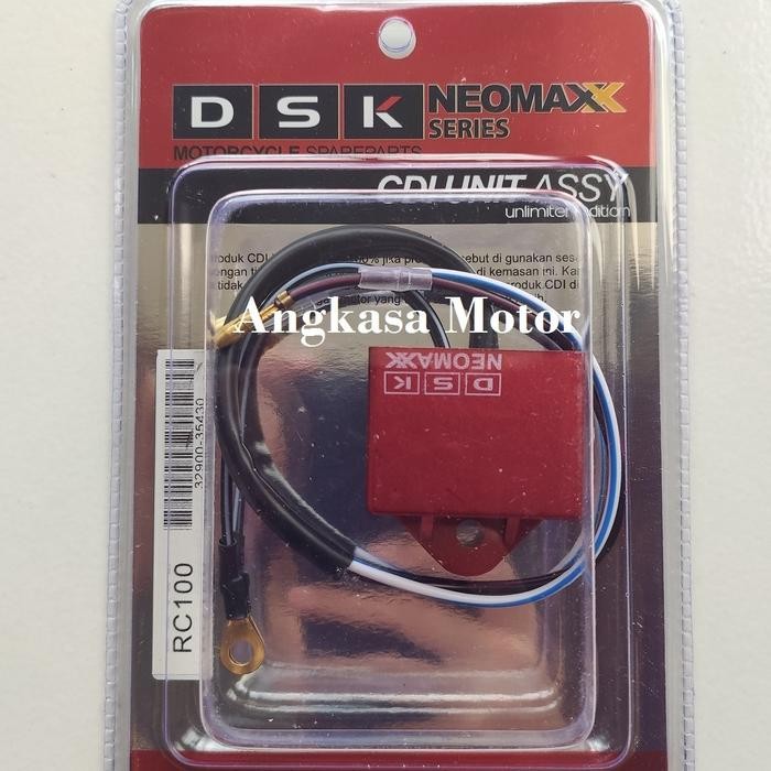 temg- Cdi Rc100 Ts 125 Cdi Racing Rc100 Ts 125 Rc 80 Cdi Rc 100 Ts125 Dsk Neomaxx