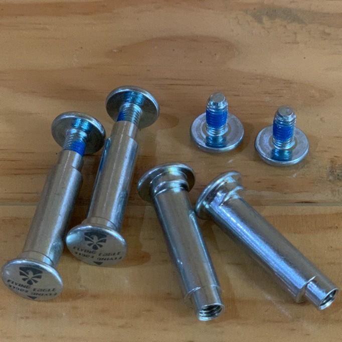 AXLE FLYING EAGLE FRAME EGO