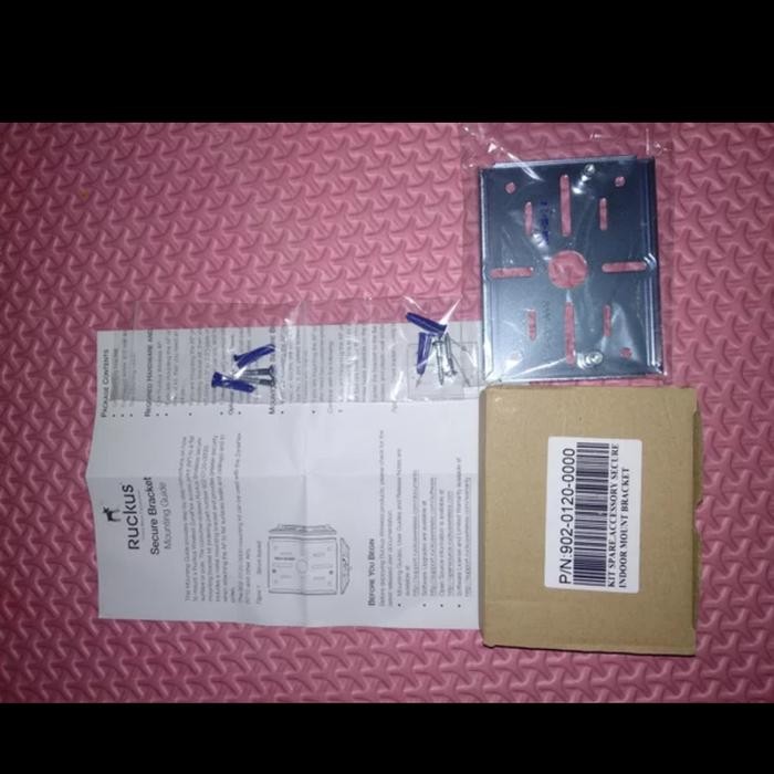 Ruckus Secure Mounting Bracket For R310, R500, R510, R610, R710