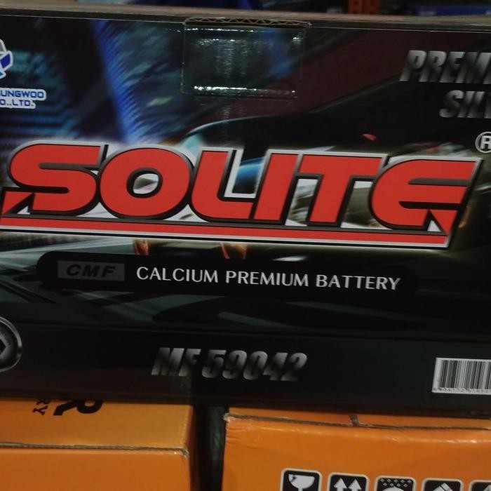 Aki Solite 59042 12v 90ah