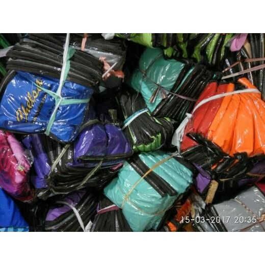 Sprei Anti Ompol Soft Pink 200X200