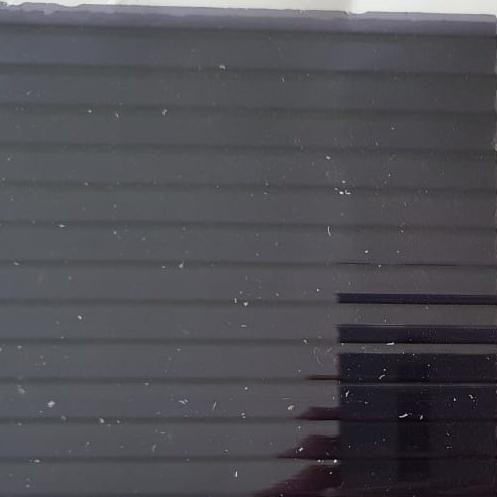 Atap Polycarbonate Solarlite 5Mm Dark Grey