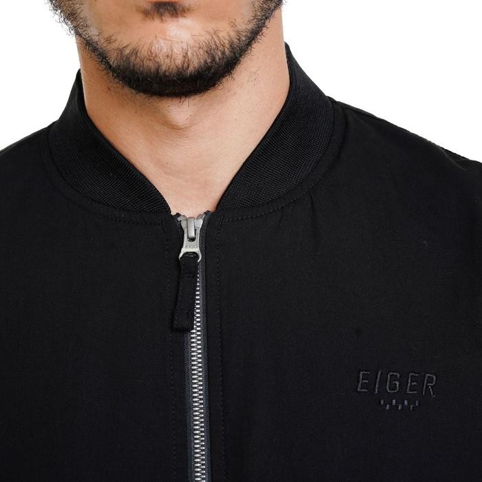 7ccl- Eiger Krust Bomber Jacket
