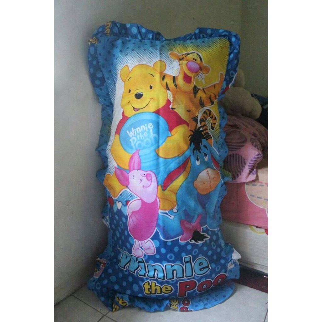 bantal cinta silikon