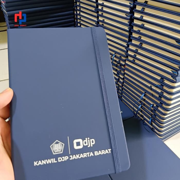Notebook custom / Buku Catatan / Buku agenda custom / agenda custom / Buku Diary Buku agenda custom
