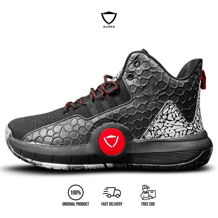 ka1t- Sepatu Basket Gd2 / Gd2 Basketshoes Original