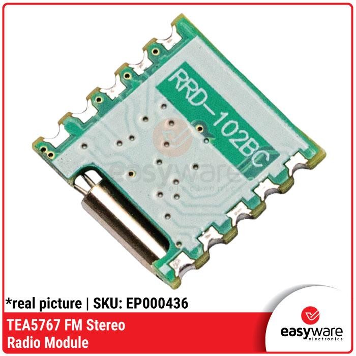 BeliBeliSale- Tea5767 Fm Radio Module Tea5767 Ic